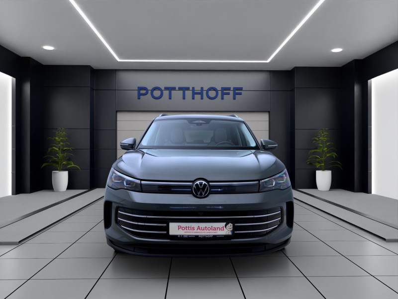 Bild 7: Volkswagen Tiguan 2.0 TDI DSG 4M ELEGANCE AHK KAMERA NAVI PDC