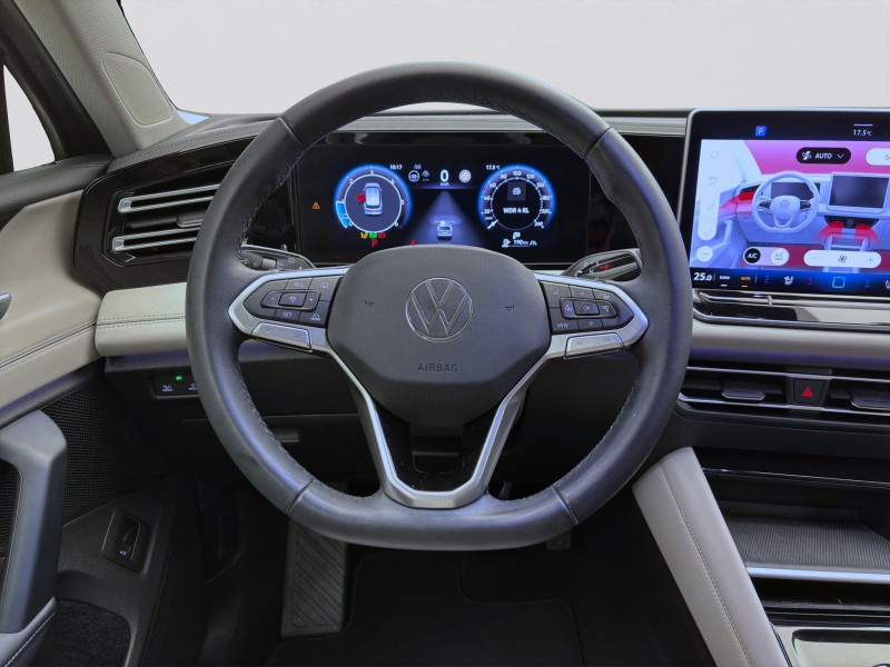 Bild 11: Volkswagen Tiguan 2.0 TDI DSG 4M ELEGANCE AHK KAMERA NAVI PDC