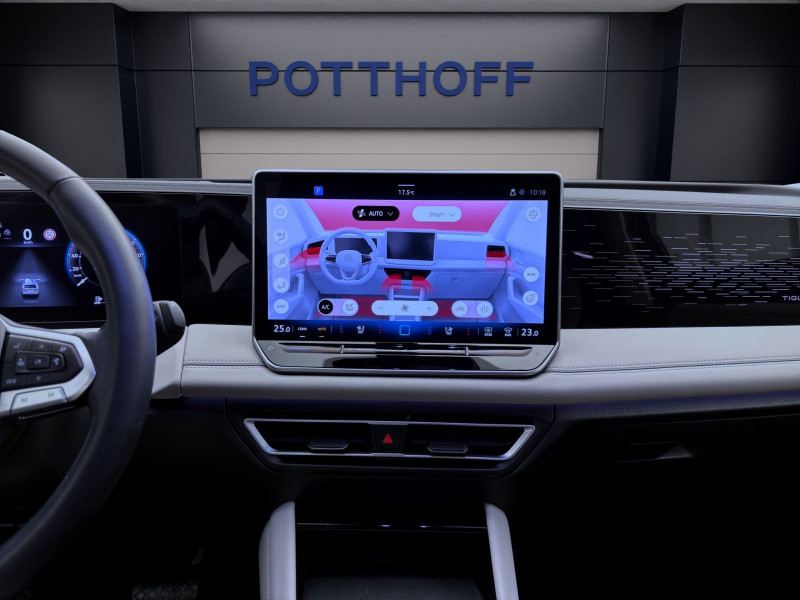 Bild 14: Volkswagen Tiguan 2.0 TDI DSG 4M ELEGANCE AHK KAMERA NAVI PDC