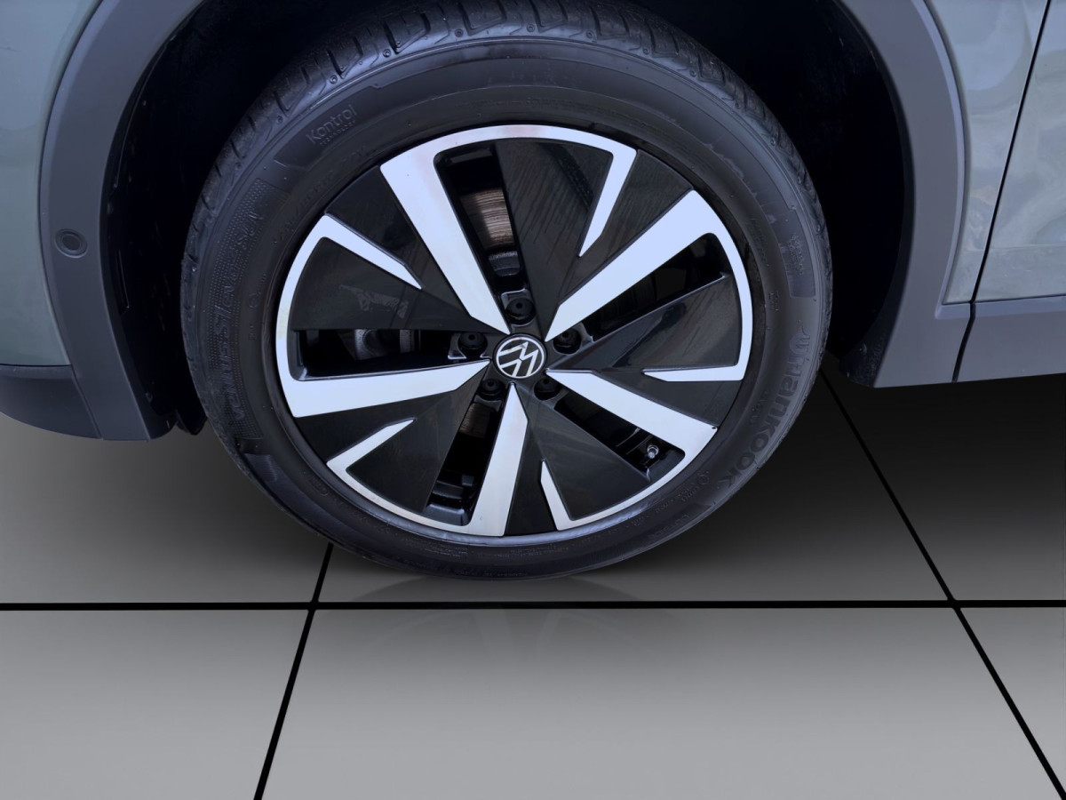 Thumb 8: Volkswagen Tiguan 2.0 TDI DSG 4M ELEGANCE AHK KAMERA NAVI PDC