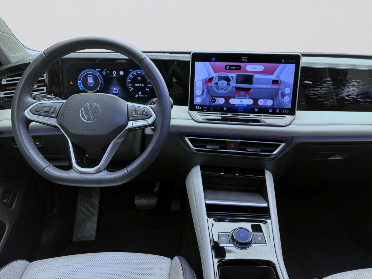 Thumb 13: Volkswagen Tiguan 2.0 TDI DSG 4M ELEGANCE AHK KAMERA NAVI PDC