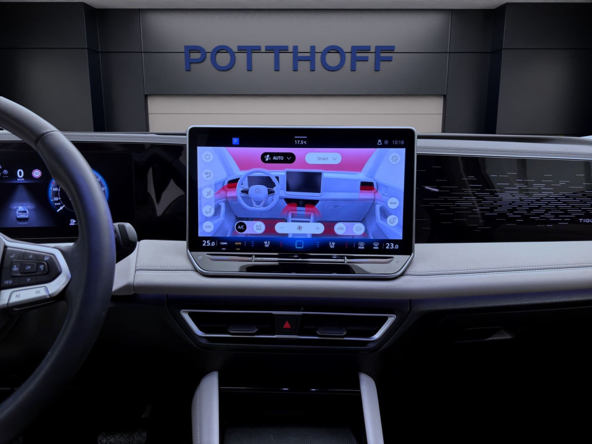 Thumb 14: Volkswagen Tiguan 2.0 TDI DSG 4M ELEGANCE AHK KAMERA NAVI PDC