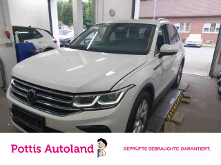 Volkswagen Tiguan 2.0 TDI DSG ELEGANCE STDHZG NAVI KAMERA MATRIX