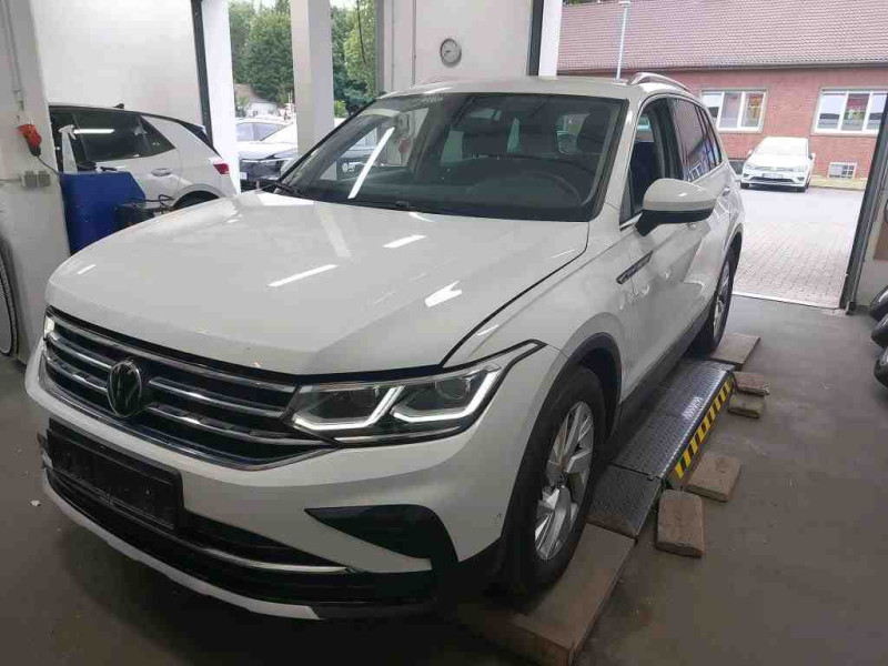 Bild 1: Volkswagen Tiguan 2.0 TDI DSG ELEGANCE STDHZG NAVI KAMERA MATRIX