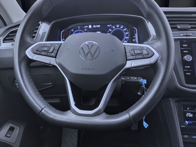 Bild 12: Volkswagen Tiguan 2.0 TDI DSG ELEGANCE STDHZG NAVI KAMERA MATRIX