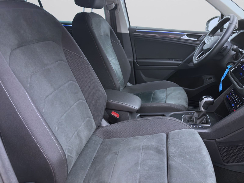 Bild 16: Volkswagen Tiguan 2.0 TDI DSG ELEGANCE STDHZG NAVI KAMERA MATRIX