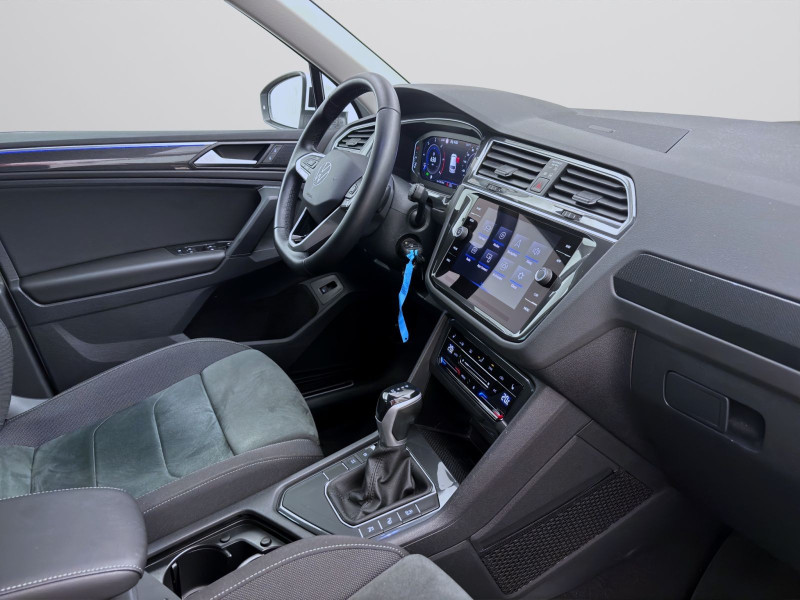 Bild 17: Volkswagen Tiguan 2.0 TDI DSG ELEGANCE STDHZG NAVI KAMERA MATRIX