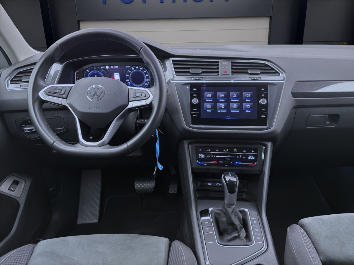 Thumb 13: Volkswagen Tiguan 2.0 TDI DSG ELEGANCE STDHZG NAVI KAMERA MATRIX