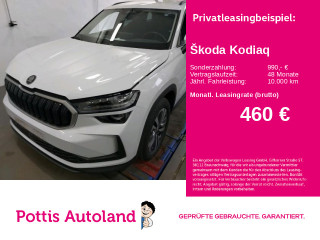 Škoda Kodiaq 2.0 TDI DSG SELECTION AHK KAMERA NAVI PDC