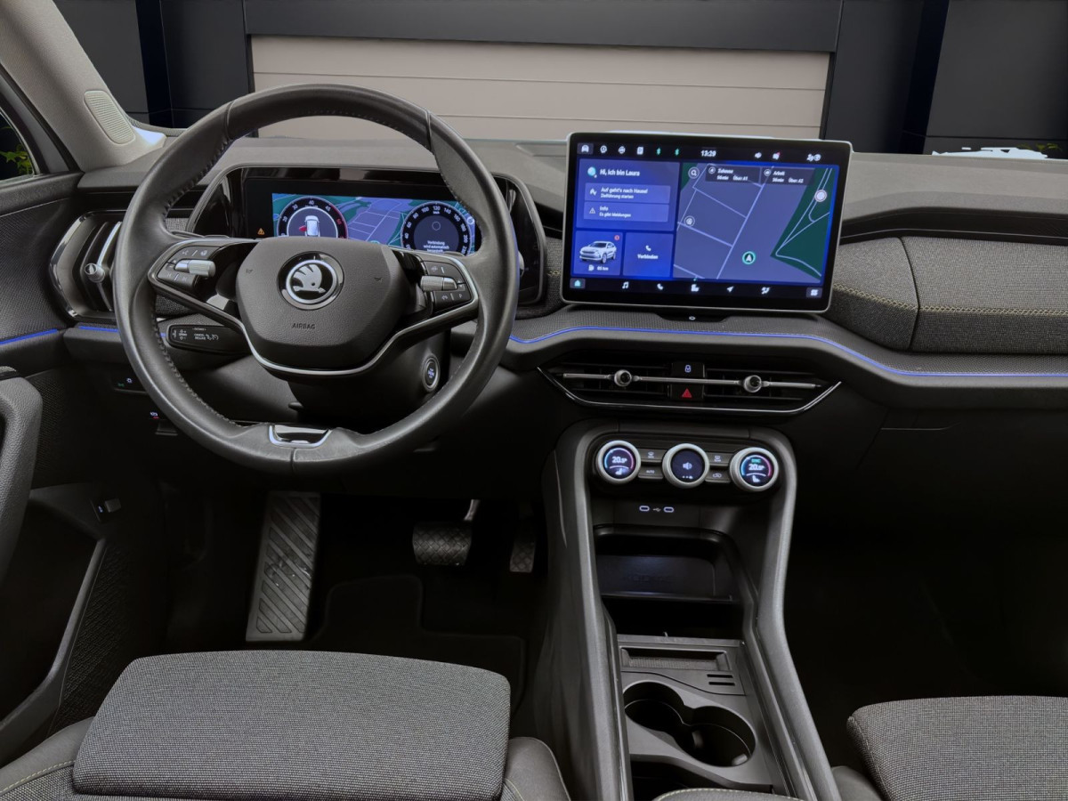 Thumb 12: Škoda Kodiaq 2.0 TDI DSG SELECTION AHK KAMERA NAVI PDC