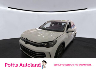 Volkswagen Tiguan 2.0 TDI DSG 4M ELEGANCE STDHZG PANO AHK NAVI