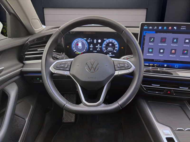 Bild 11: Volkswagen Passat Variant 2.0 TDI DSG BUSINESS NAVI KAMERA SITZHZG PDC