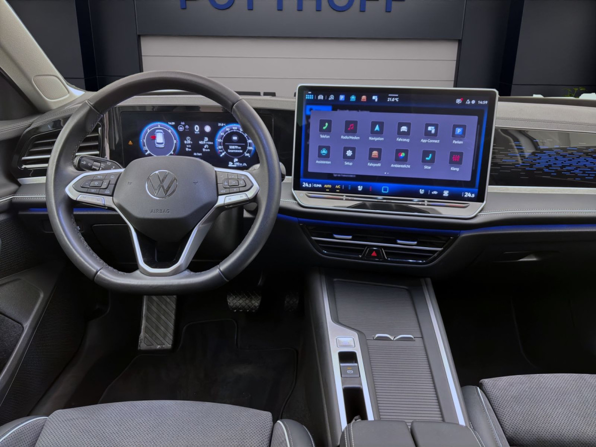 Thumb 13: Volkswagen Passat Variant 2.0 TDI DSG BUSINESS NAVI KAMERA SITZHZG PDC