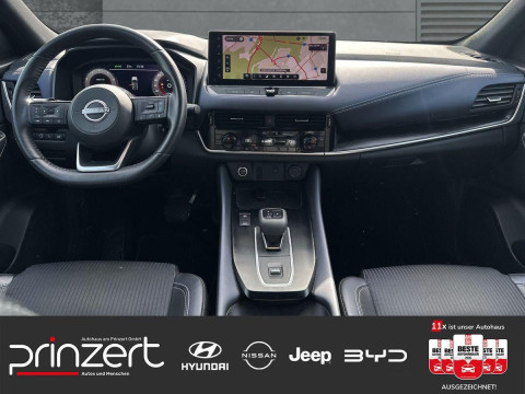 Ansicht 5 - Gebrauchtwagen Fahrzeug, Modell Qashqai der Marke Nissan von Verkäufer Autohaus Am Prinzert Vertriebs GmbH