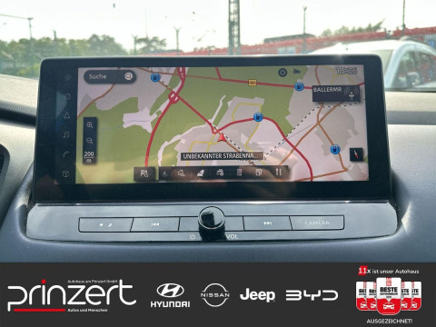 Ansicht 6 - Gebrauchtwagen Fahrzeug, Modell Qashqai der Marke Nissan von Verkäufer Autohaus Am Prinzert Vertriebs GmbH