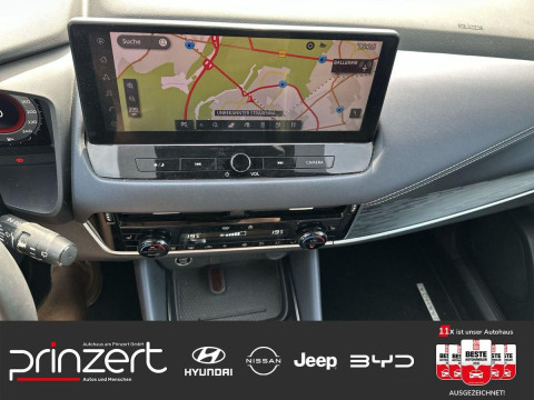 Ansicht 8 - Gebrauchtwagen Fahrzeug, Modell Qashqai der Marke Nissan von Verkäufer Autohaus Am Prinzert Vertriebs GmbH