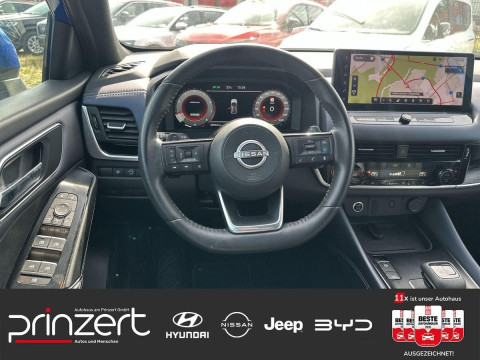 Ansicht 12 - Gebrauchtwagen Fahrzeug, Modell Qashqai der Marke Nissan von Verkäufer Autohaus Am Prinzert Vertriebs GmbH