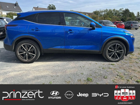 Ansicht 15 - Gebrauchtwagen Fahrzeug, Modell Qashqai der Marke Nissan von Verkäufer Autohaus Am Prinzert Vertriebs GmbH