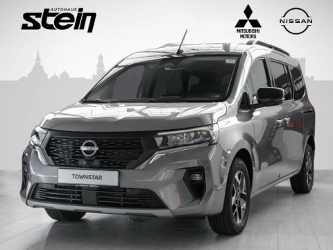 Ansicht 1 - Neuwagen Fahrzeug, Modell Townstar der Marke Nissan von Verkäufer Autohaus Stein GmbH