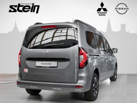 Ansicht 2 - Neuwagen Fahrzeug, Modell Townstar der Marke Nissan von Verkäufer Autohaus Stein GmbH