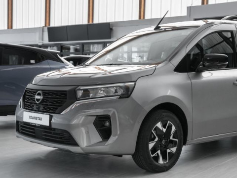 Ansicht 3 - Neuwagen Fahrzeug, Modell Townstar der Marke Nissan von Verkäufer Autohaus Stein GmbH