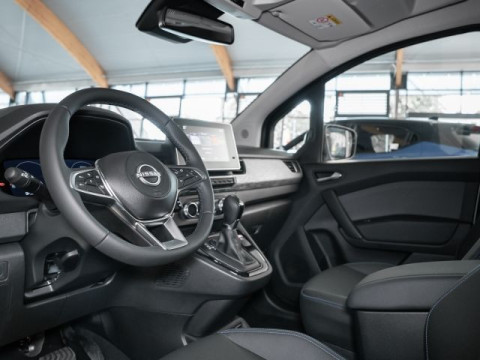 Ansicht 7 - Neuwagen Fahrzeug, Modell Townstar der Marke Nissan von Verkäufer Autohaus Stein GmbH