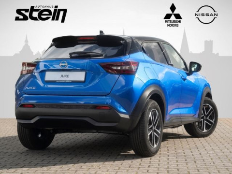 Ansicht 2 - Gebrauchtwagen Fahrzeug, Modell Juke der Marke Nissan von Verkäufer Autohaus Stein GmbH