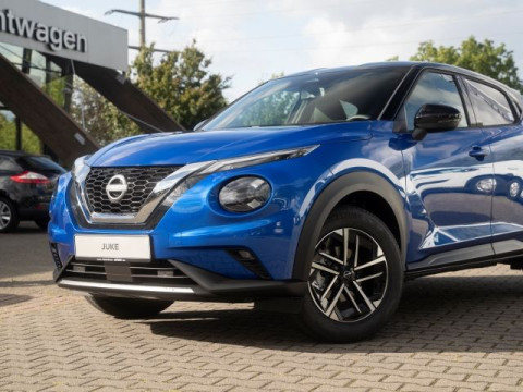 Ansicht 3 - Gebrauchtwagen Fahrzeug, Modell Juke der Marke Nissan von Verkäufer Autohaus Stein GmbH