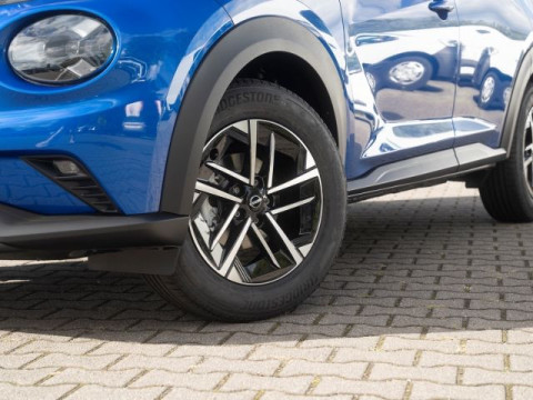 Ansicht 4 - Gebrauchtwagen Fahrzeug, Modell Juke der Marke Nissan von Verkäufer Autohaus Stein GmbH