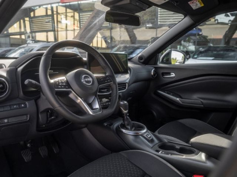 Ansicht 5 - Gebrauchtwagen Fahrzeug, Modell Juke der Marke Nissan von Verkäufer Autohaus Stein GmbH