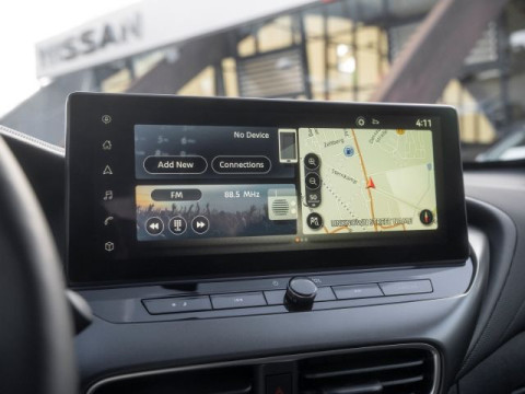 Ansicht 10 - Gebrauchtwagen Fahrzeug, Modell Juke der Marke Nissan von Verkäufer Autohaus Stein GmbH