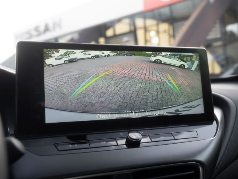 Ansicht 11 - Gebrauchtwagen Fahrzeug, Modell Juke der Marke Nissan von Verkäufer Autohaus Stein GmbH