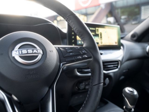 Ansicht 14 - Gebrauchtwagen Fahrzeug, Modell Juke der Marke Nissan von Verkäufer Autohaus Stein GmbH