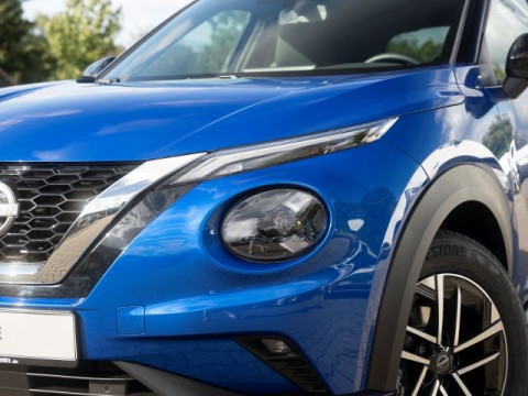 Ansicht 20 - Gebrauchtwagen Fahrzeug, Modell Juke der Marke Nissan von Verkäufer Autohaus Stein GmbH