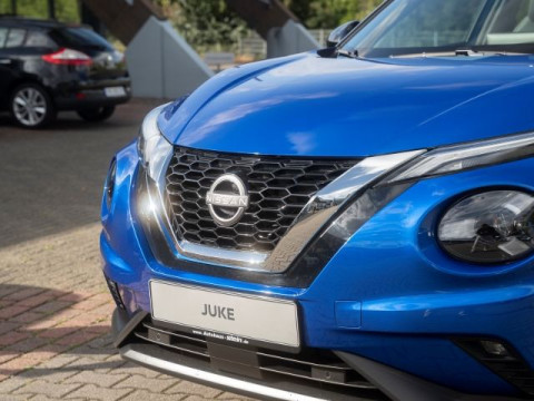 Ansicht 21 - Gebrauchtwagen Fahrzeug, Modell Juke der Marke Nissan von Verkäufer Autohaus Stein GmbH