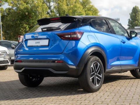 Ansicht 22 - Gebrauchtwagen Fahrzeug, Modell Juke der Marke Nissan von Verkäufer Autohaus Stein GmbH