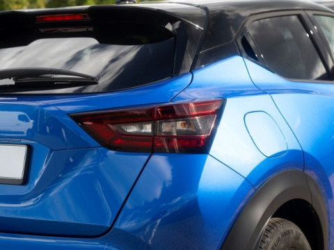 Ansicht 23 - Gebrauchtwagen Fahrzeug, Modell Juke der Marke Nissan von Verkäufer Autohaus Stein GmbH