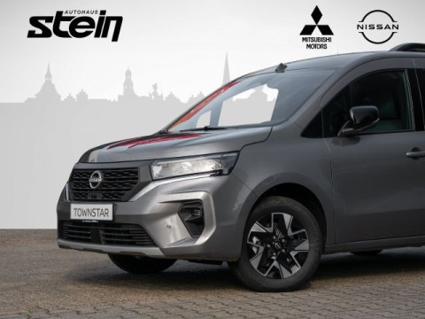 Ansicht 3 - Neuwagen Fahrzeug, Modell Townstar der Marke Nissan von Verkäufer Autohaus Stein GmbH