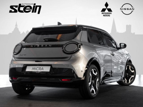 Ansicht 2 - Neuwagen Fahrzeug, Modell Micra der Marke Nissan von Verkäufer Autohaus Stein GmbH