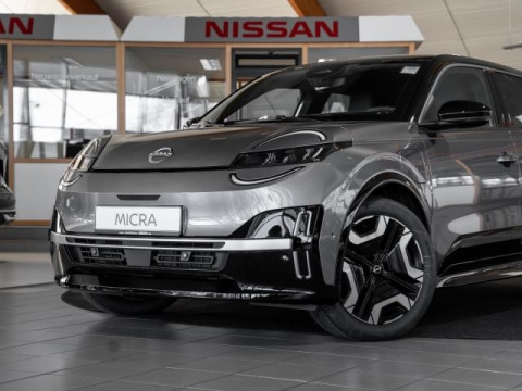 Ansicht 3 - Neuwagen Fahrzeug, Modell Micra der Marke Nissan von Verkäufer Autohaus Stein GmbH