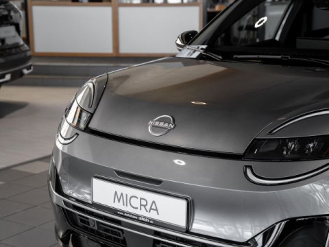 Ansicht 13 - Neuwagen Fahrzeug, Modell Micra der Marke Nissan von Verkäufer Autohaus Stein GmbH