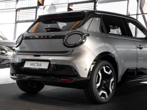 Ansicht 14 - Neuwagen Fahrzeug, Modell Micra der Marke Nissan von Verkäufer Autohaus Stein GmbH