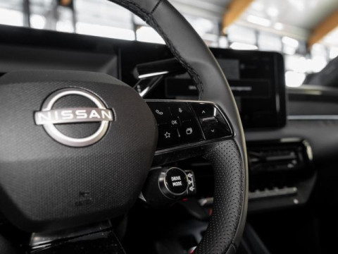 Ansicht 19 - Neuwagen Fahrzeug, Modell Micra der Marke Nissan von Verkäufer Autohaus Stein GmbH