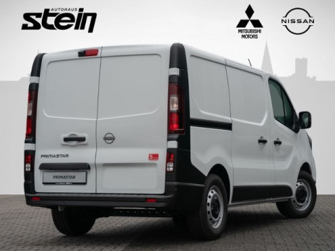 Ansicht 2 - Neuwagen Fahrzeug, Modell Primastar der Marke Nissan von Verkäufer Autohaus Stein GmbH