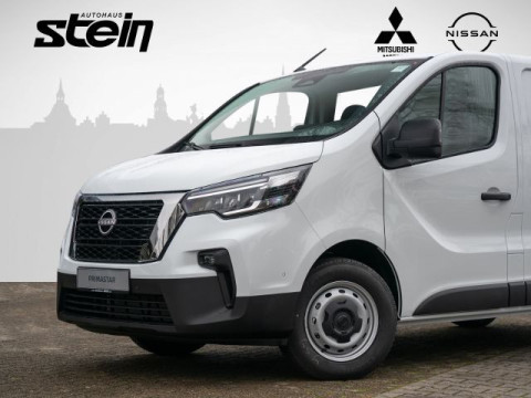 Ansicht 3 - Neuwagen Fahrzeug, Modell Primastar der Marke Nissan von Verkäufer Autohaus Stein GmbH
