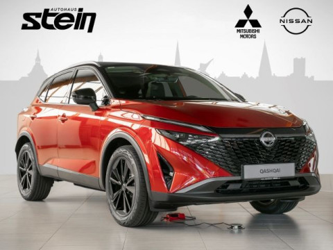 Ansicht 1 - Neuwagen Fahrzeug, Modell Qashqai der Marke Nissan von Verkäufer Autohaus Stein GmbH
