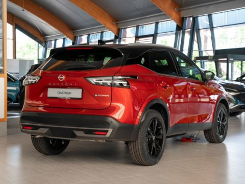 Ansicht 2 - Neuwagen Fahrzeug, Modell Qashqai der Marke Nissan von Verkäufer Autohaus Stein GmbH