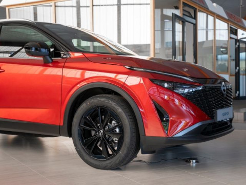 Ansicht 3 - Neuwagen Fahrzeug, Modell Qashqai der Marke Nissan von Verkäufer Autohaus Stein GmbH