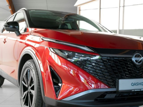 Ansicht 4 - Neuwagen Fahrzeug, Modell Qashqai der Marke Nissan von Verkäufer Autohaus Stein GmbH
