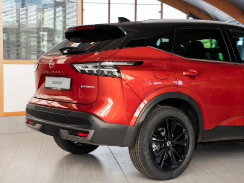 Ansicht 6 - Neuwagen Fahrzeug, Modell Qashqai der Marke Nissan von Verkäufer Autohaus Stein GmbH